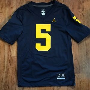 MDen Official Jabril Peppers Jersey